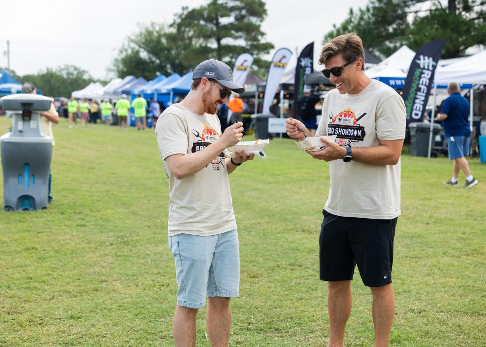 BBQ Showdown