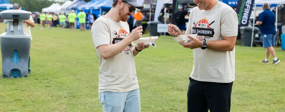 BBQ Showdown